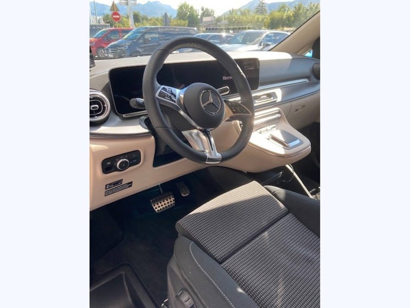 Image Mercedes-Benz MARCO POLO 300 d 4MATIC Marco Polo 